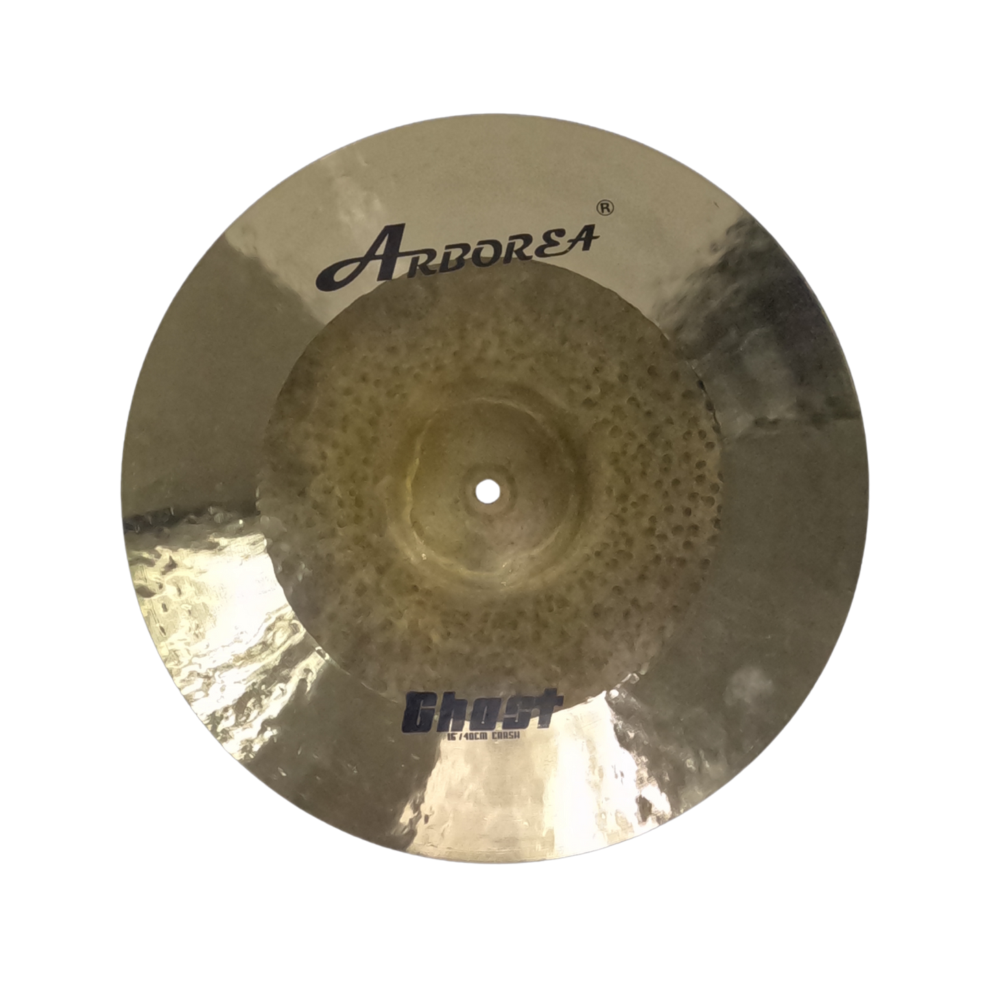 Crash Arborea Ghost Series 16” – Sonido oscuro y explosivo