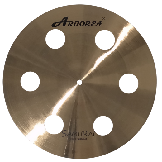 Stackers Arborea Samurai Series 15” B8