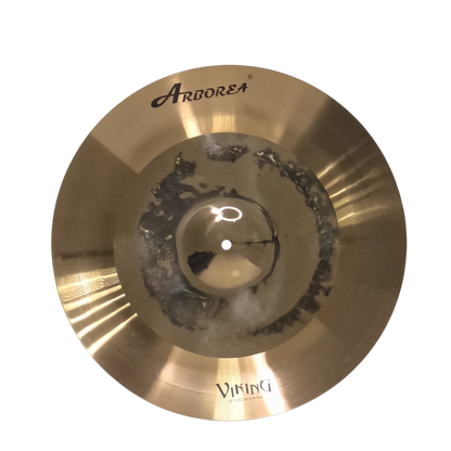 platillo china de sonido oscuro viking arborea