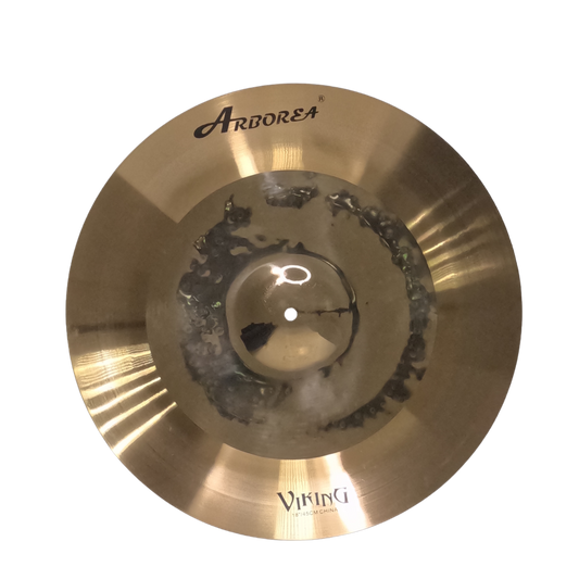 platillo china de sonido oscuro viking arborea