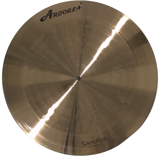 China Arborea Samurai Series 18” B8