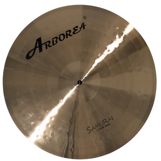 Crash Arborea Samurai Series 17” B8