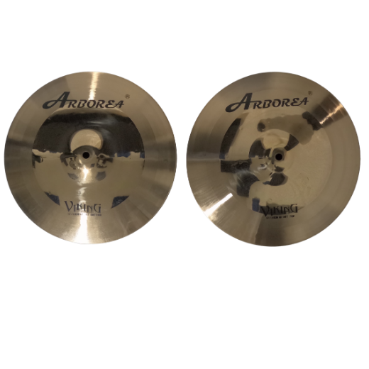 Hi Hats Arborea Viking Series 13” B10