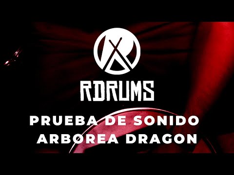 Hi-Hats Arborea Dragon Series 13”