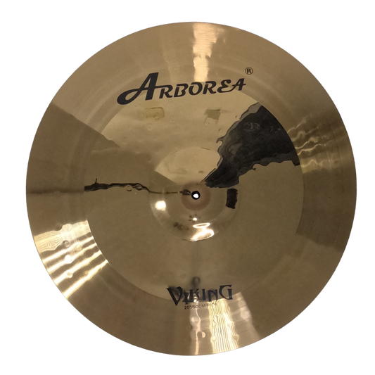 platillo de sonido definido ride 20 viking arborea